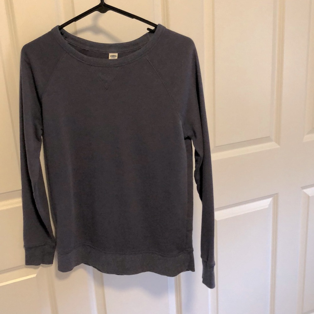 Dark Blue Old Navy Sweater